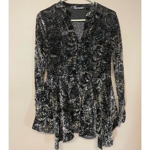 Sno Skins Blouse
